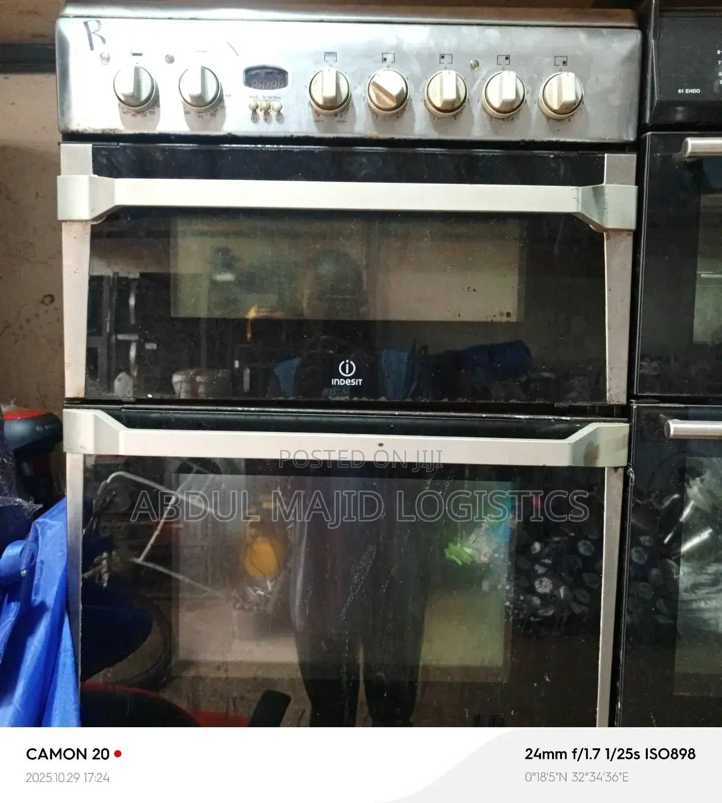 Cooker and Ceramic
