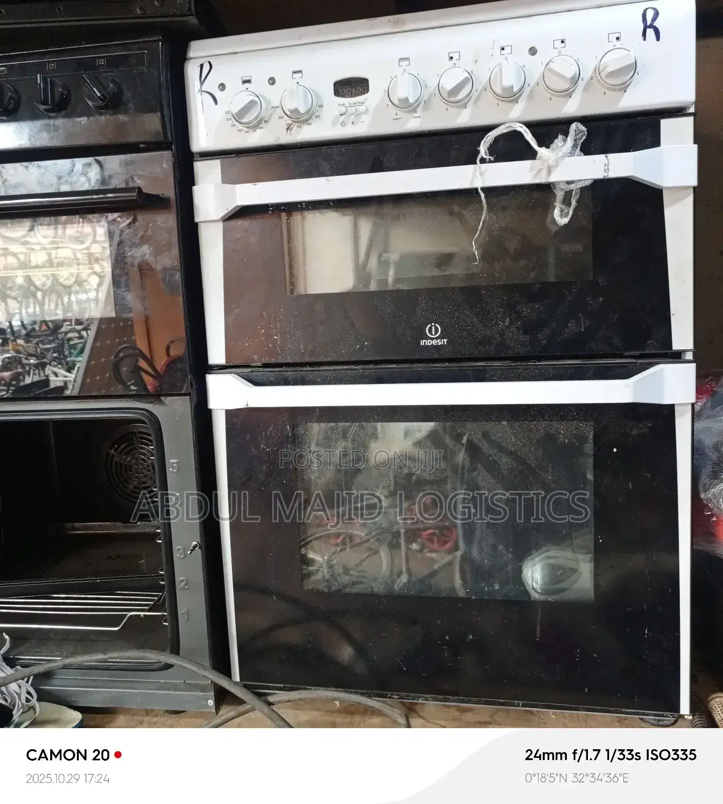 Cooker and Ceramic