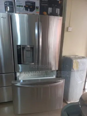 Lg French Doors Fridge 700ltrs