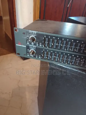 DBX Equalizer