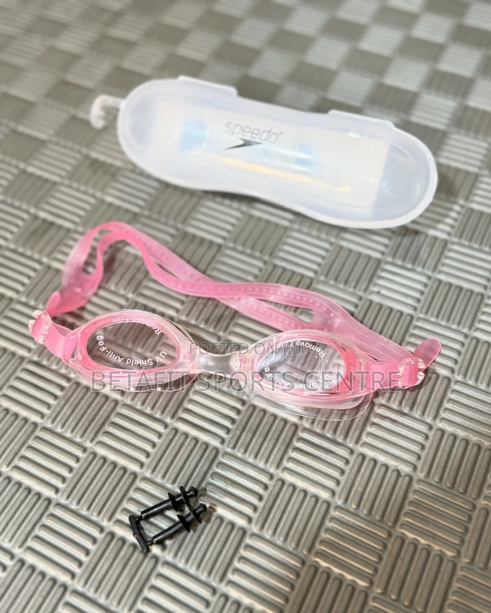 Swimming Glasses (Original)