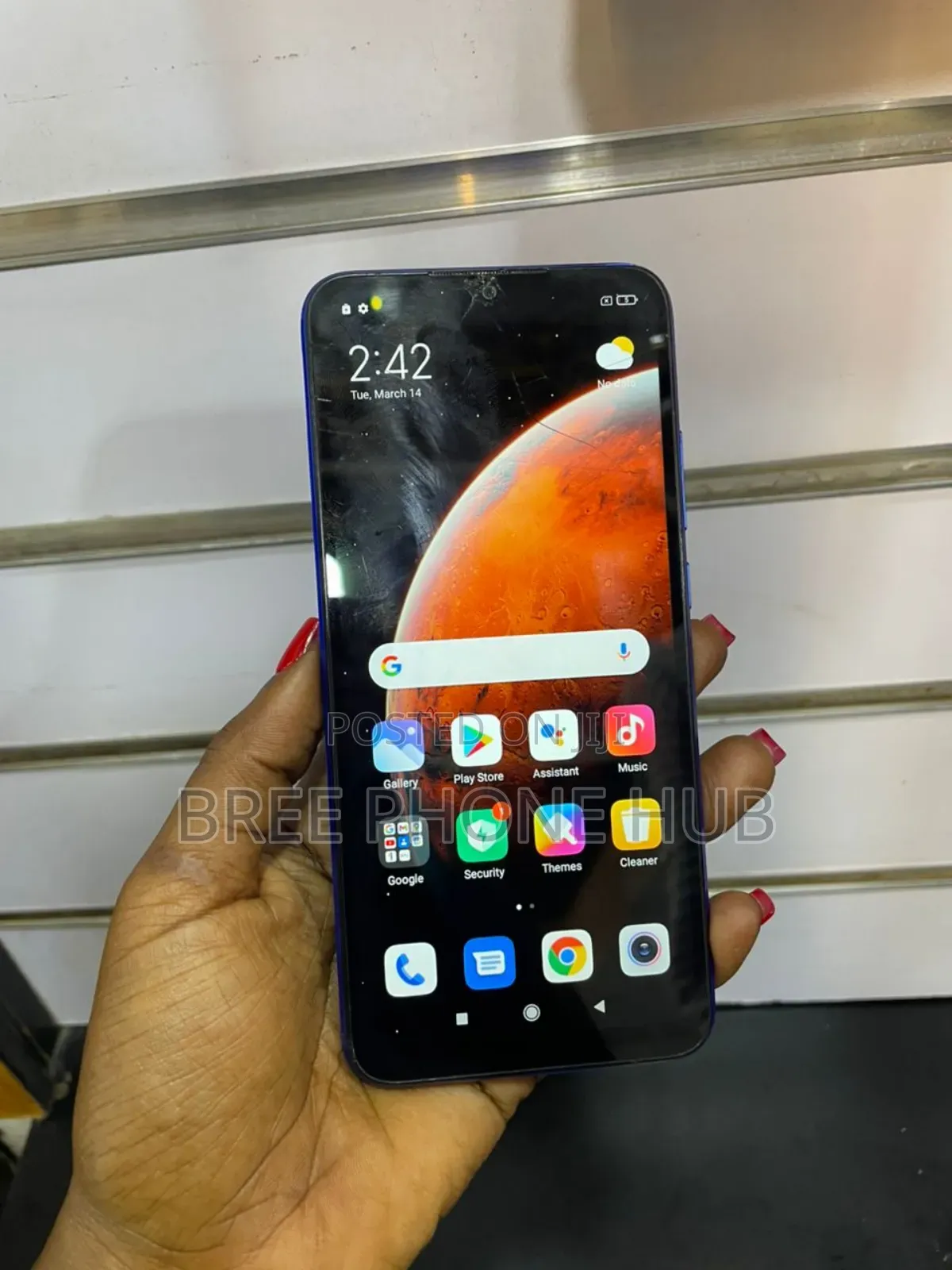 Xiaomi Redmi 9A 32 GB Blue