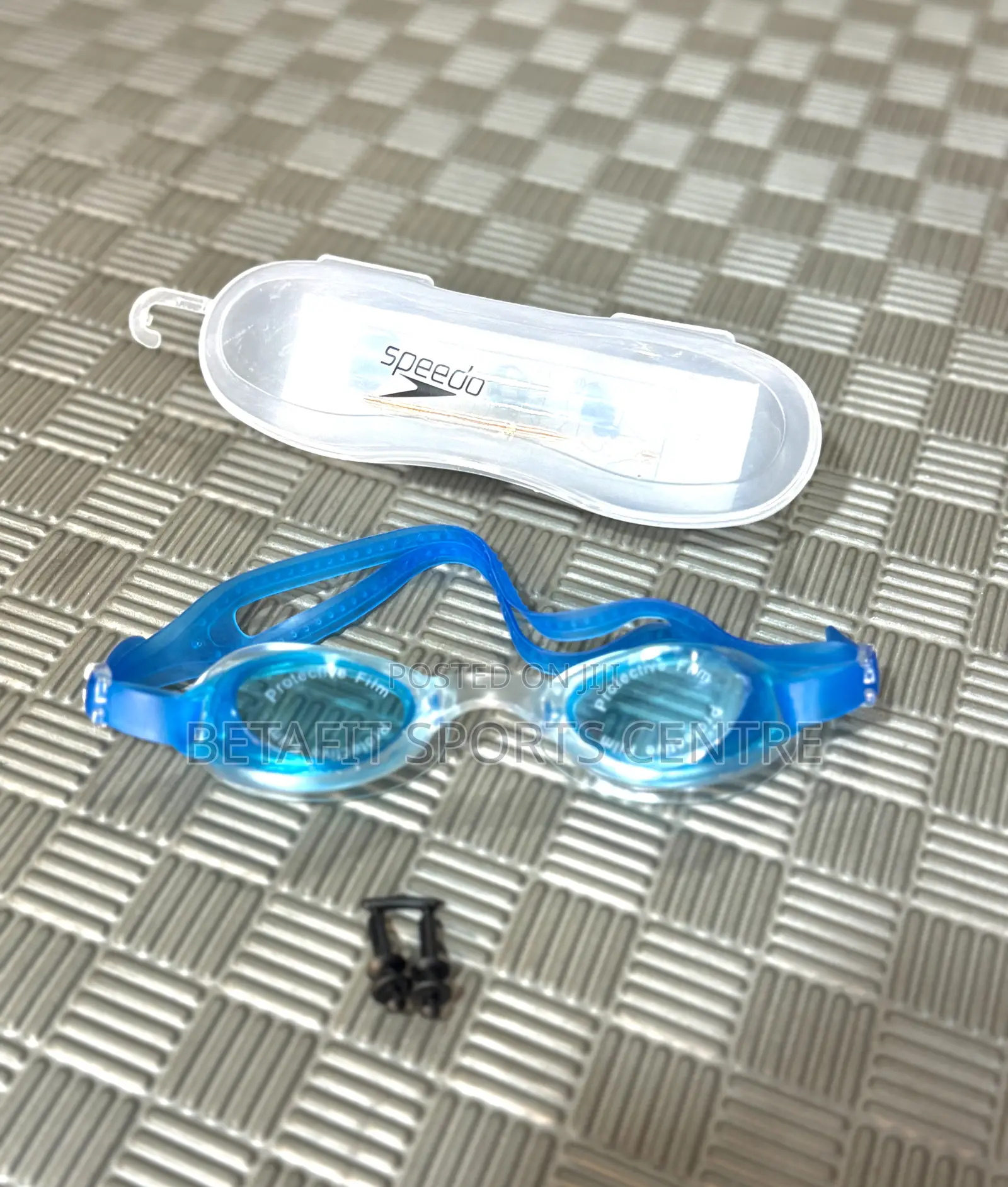Swimming Glasses (Original)