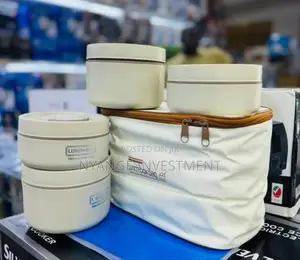 Lunch Box. Ya Lunch Box