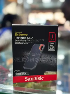 1tb Extreme Sandisk External