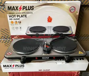 Maxplus Hotplate . Double Hot Plate
