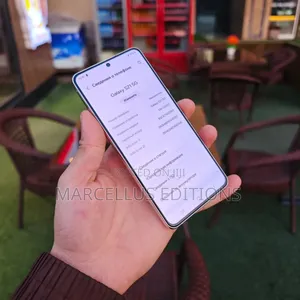Samsung Galaxy S21 5G 128 GB White