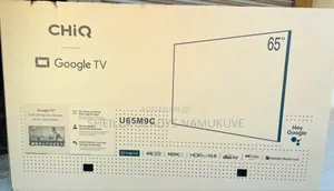 65 Chiq Smart Television