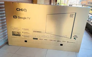 65 Chiq Smart Television