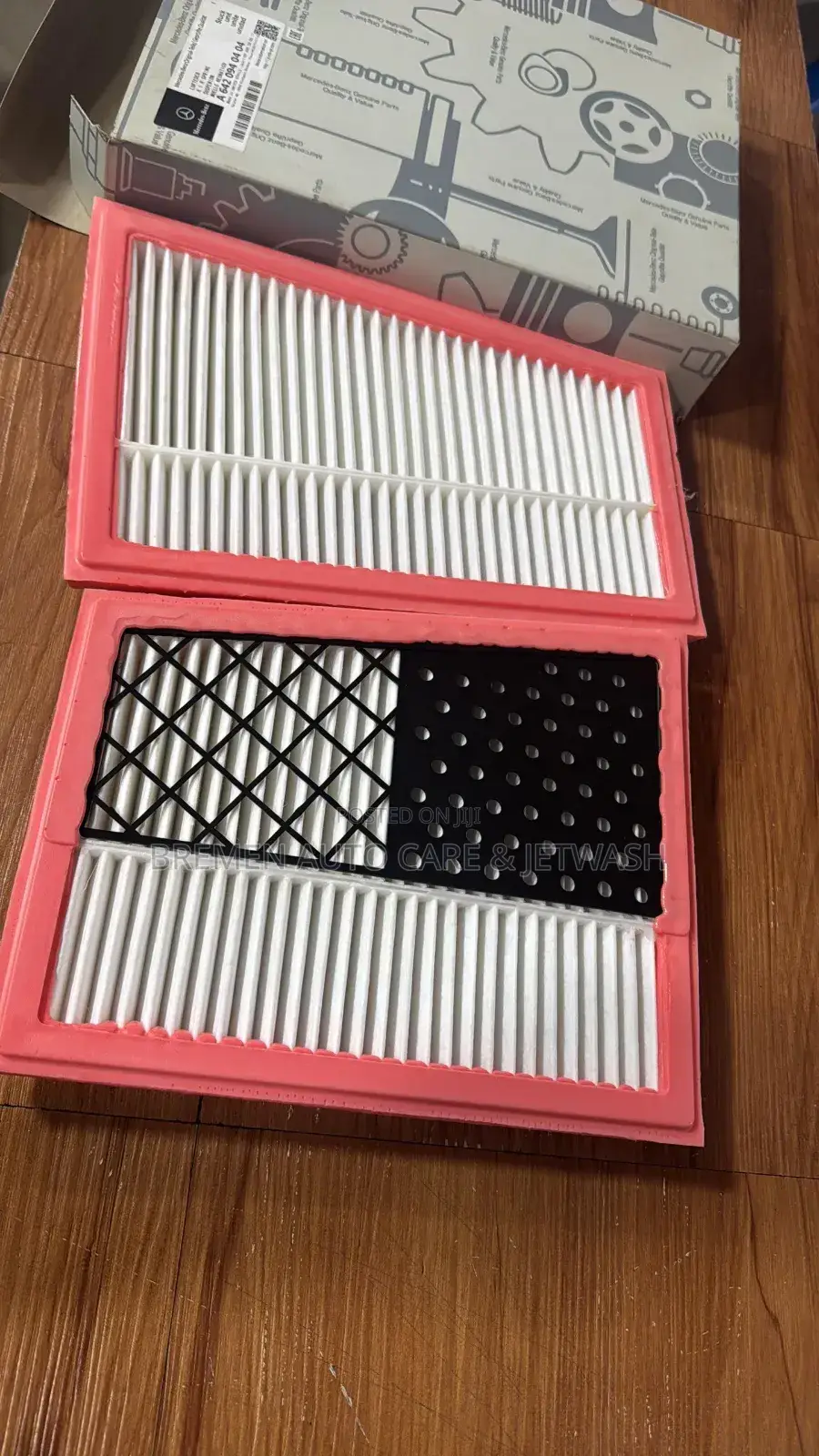 Air Filter Benz 4matic