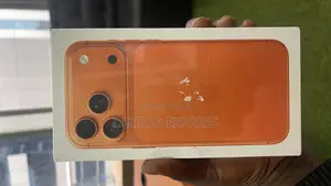 New Apple iPhone 17 Pro Max 512 GB Orange