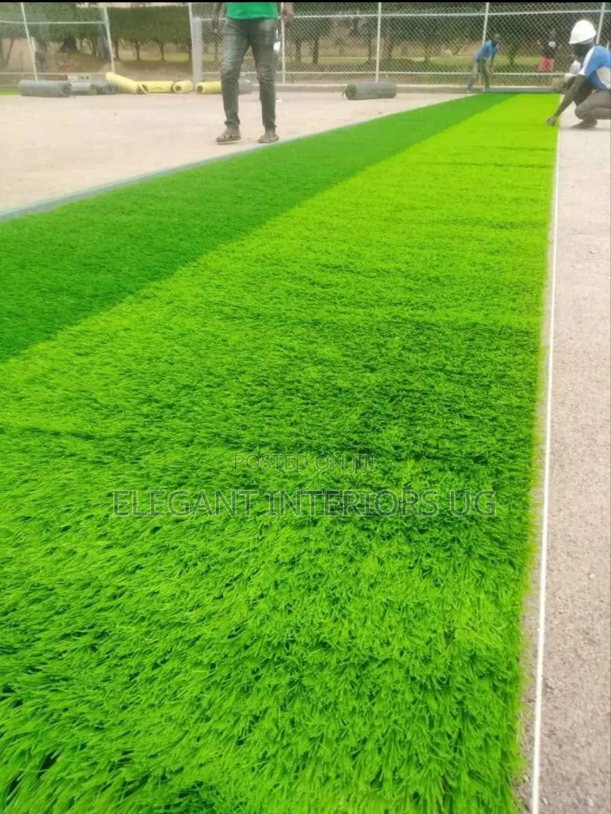 Artificial Turf Play Ground Carpets Per Square Meter