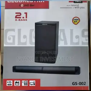 Globalstar Sound Bar. 2.1