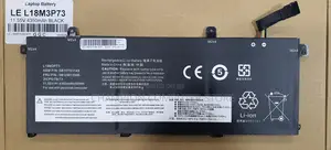 Lenovo L18m3p73 Thinkpad T490 T495 P43s T14 P14s 1st 2nd Gen Series