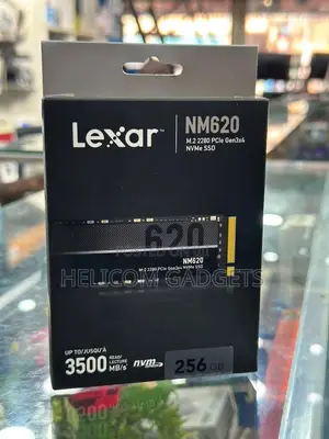 256gb [M2] Lexar