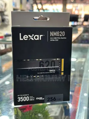 256gb [M2] Lexar