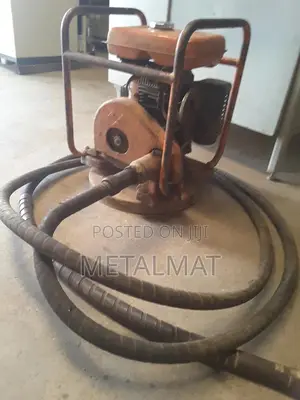 Concrete Vibrator/Poker