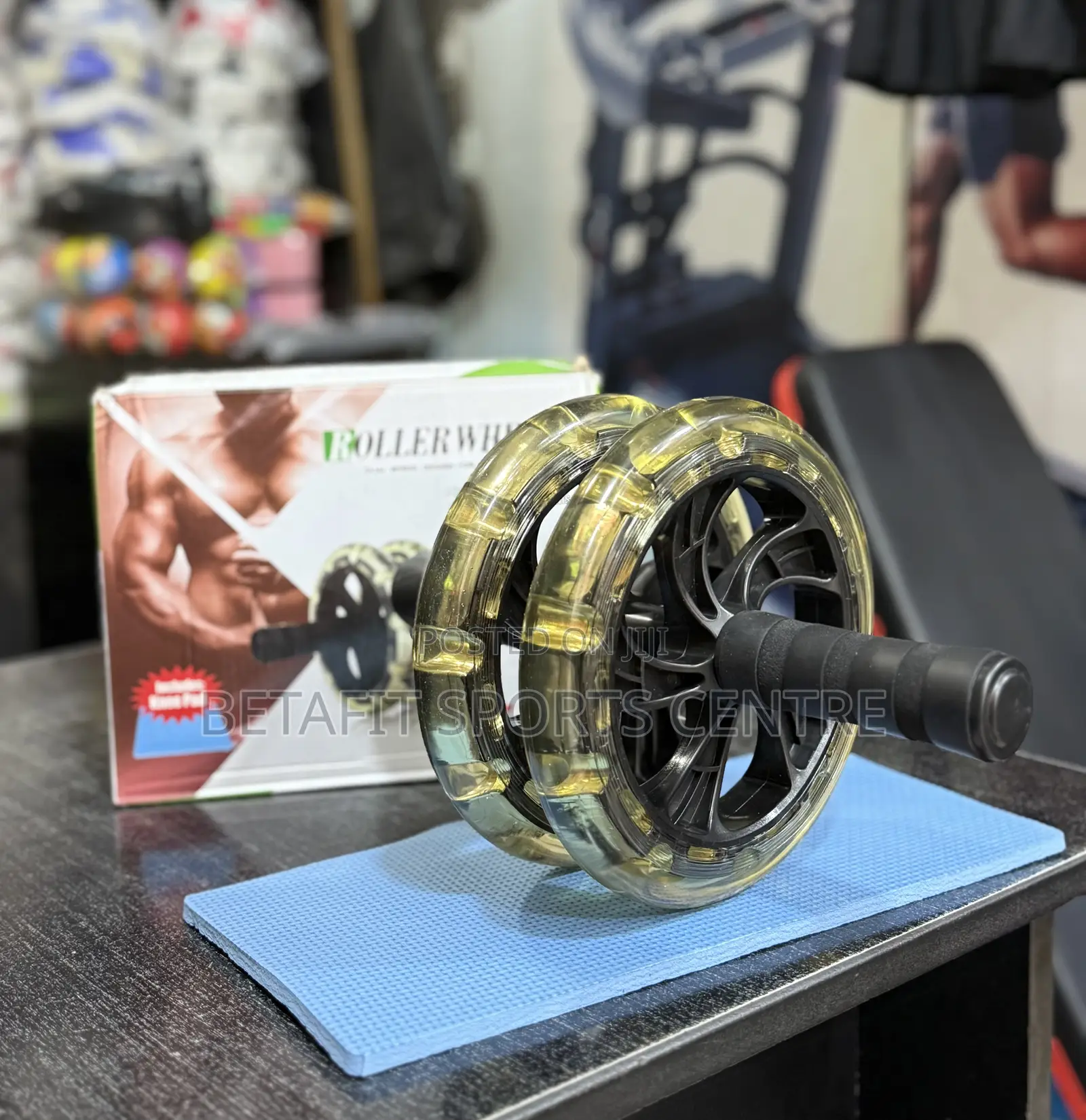 Original Roller Wheel