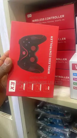 X.3 Bluetooth Gamepads for Phones