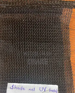 Uv Treated Black Shade Net