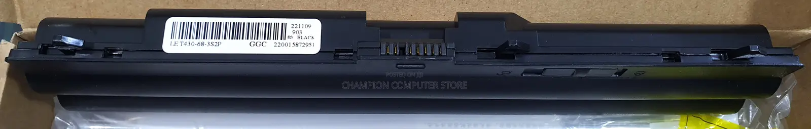 T430 Battery for Lenovo Thinkpad 70++ T410 T420 T510 T520