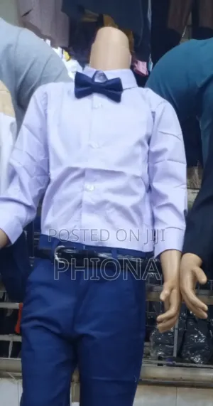 Boys Full Out Fit
