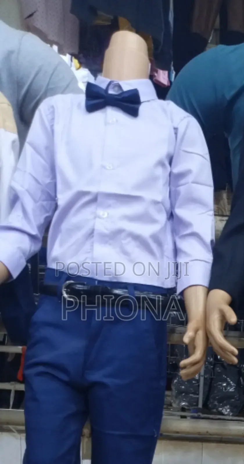 Boys Full Out Fit