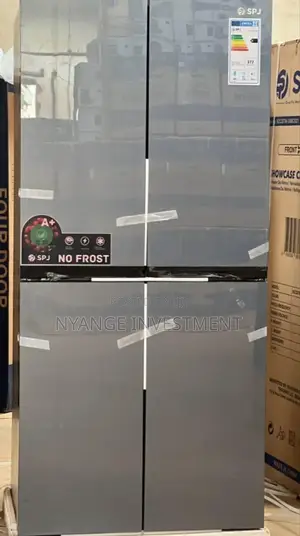 *560* Litres SPJ Four Dour Frigde.