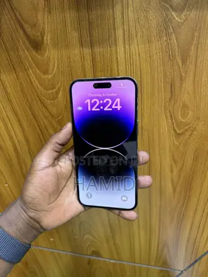 Apple iPhone 14 Pro Max 256 GB Purple