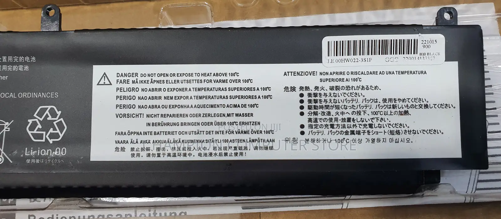 • Lenovo Thinkpad 00hw022 for T460s T470s Series Asb10f46460 00hw023