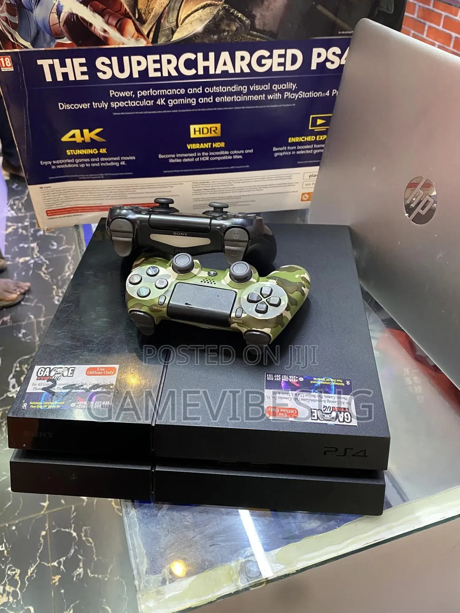 Nice Machine Ps4 Standard Used