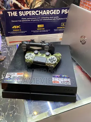 Nice Machine Ps4 Standard Used