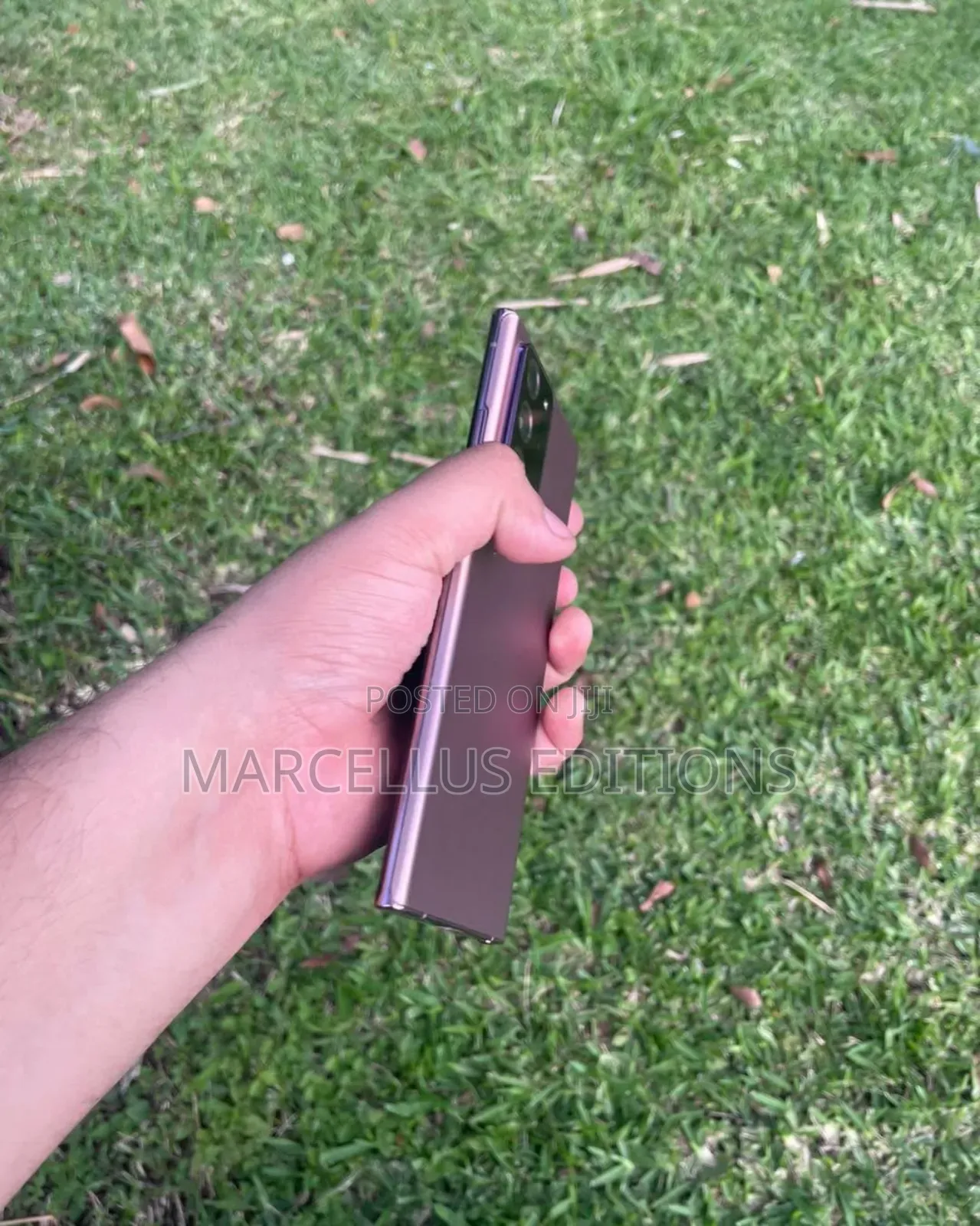Samsung Galaxy Note 20 Ultra 5G 256 GB Bronze