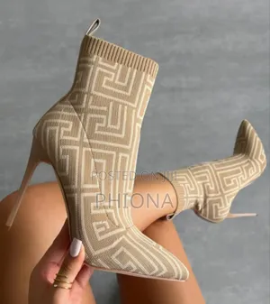 High End Classy Stilleto Boot