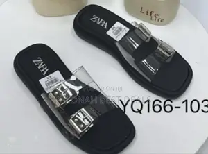 Zara Low Stepper Soles