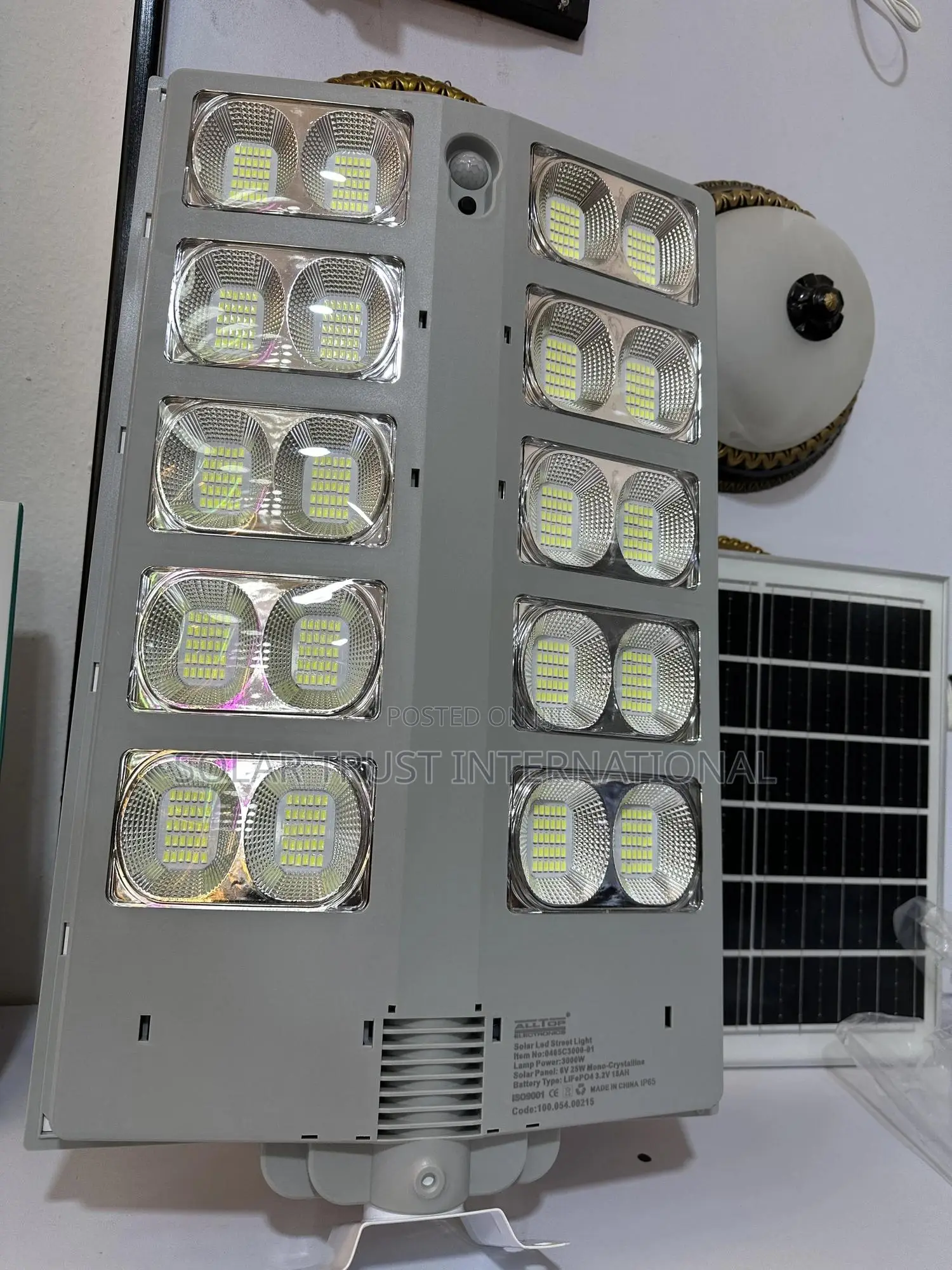 Street Light 3000 Lumens