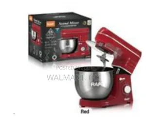 Raf 6 Speed 8l Kitchen Electric Food Stand Mixer