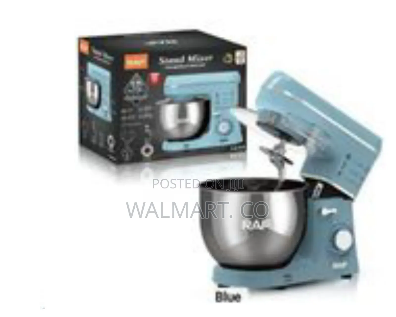 Raf 6 Speed 8l Kitchen Electric Food Stand Mixer