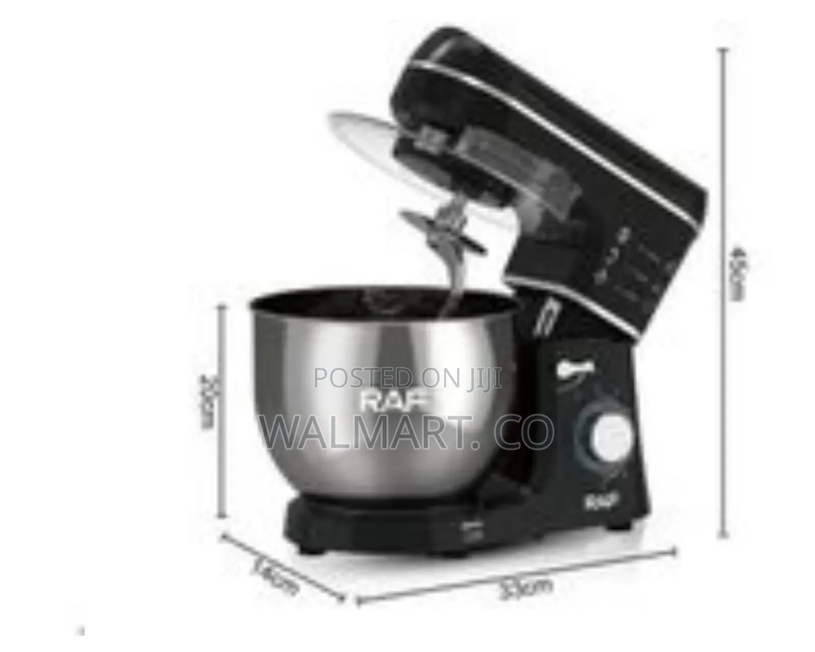 Raf 6 Speed 8l Kitchen Electric Food Stand Mixer