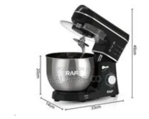 Raf 6 Speed 8l Kitchen Electric Food Stand Mixer