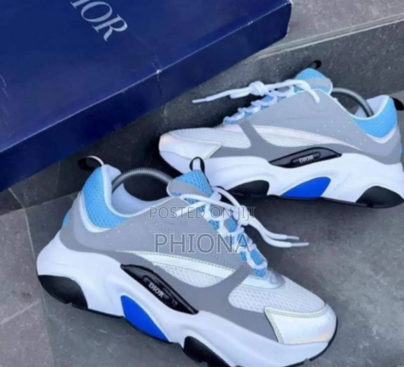 Men's Dior Sneakers