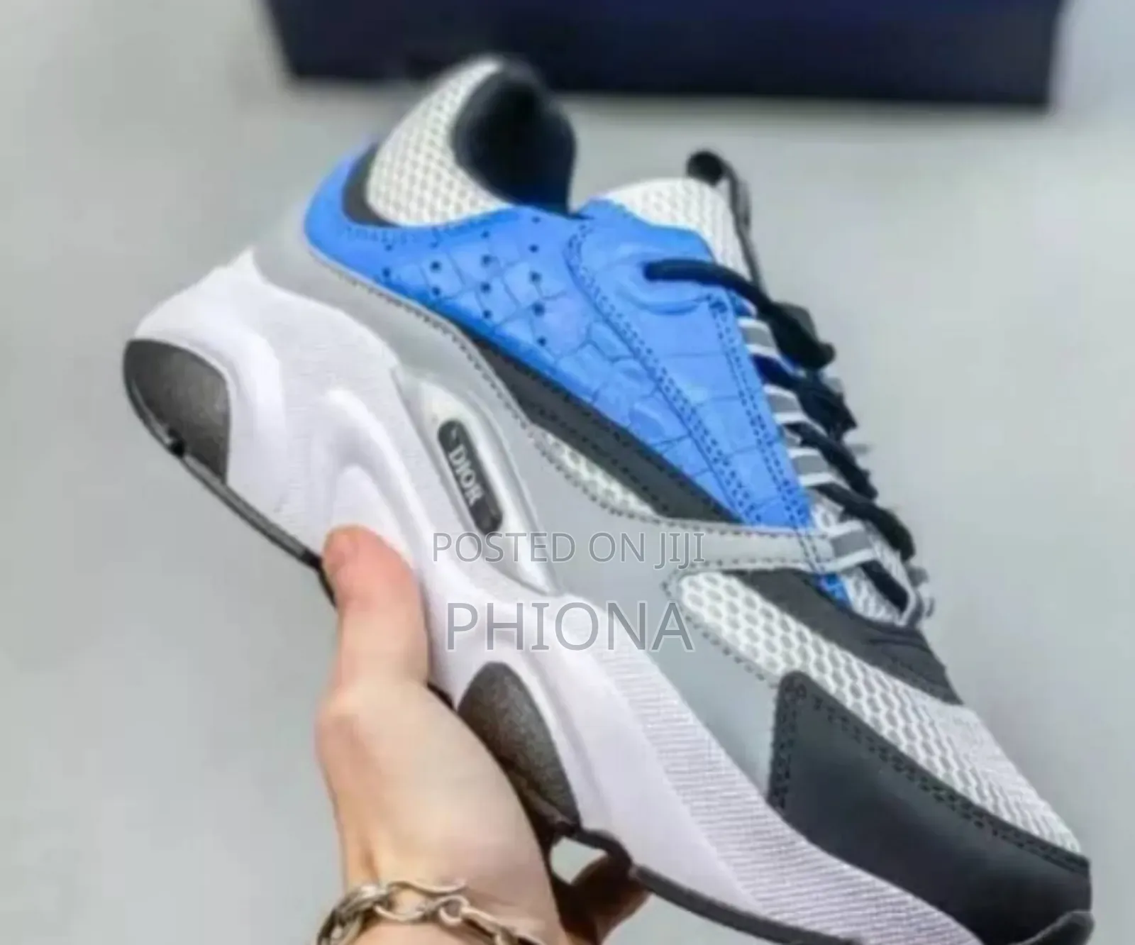 Men's Dior Sneakers