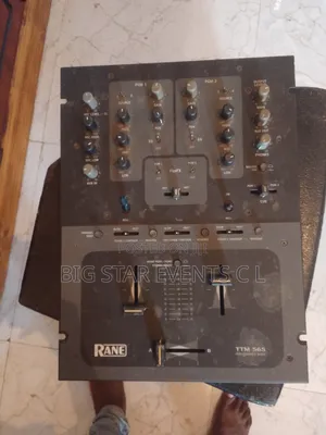 Rane Dj Mixer