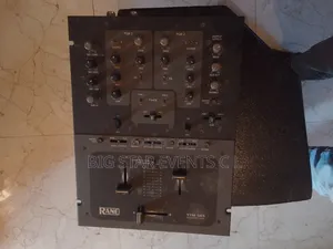 Rane Dj Mixer