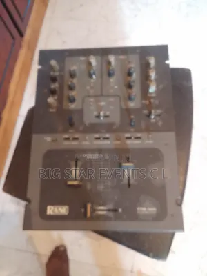 Rane Dj Mixer