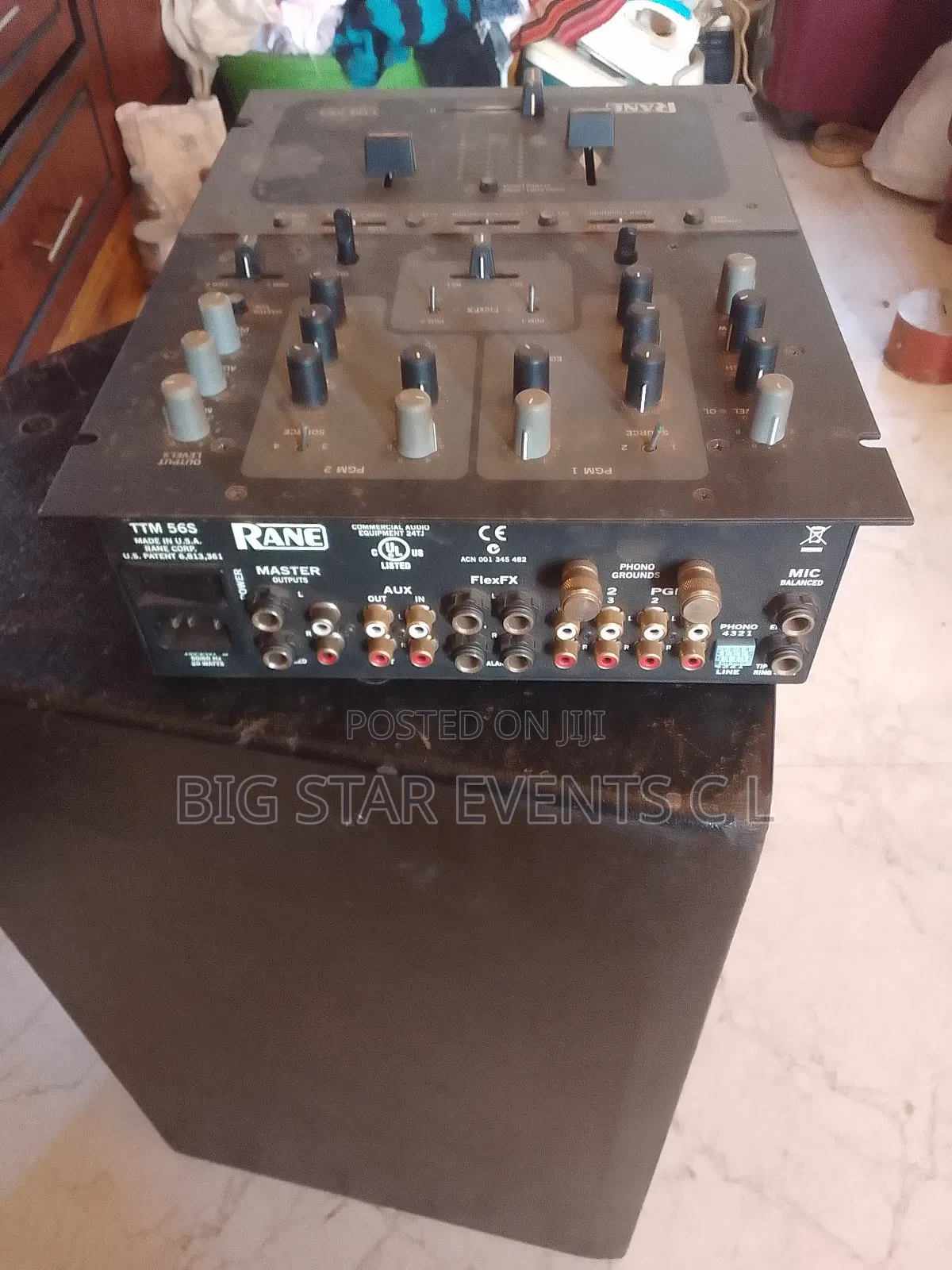 Rane Dj Mixer