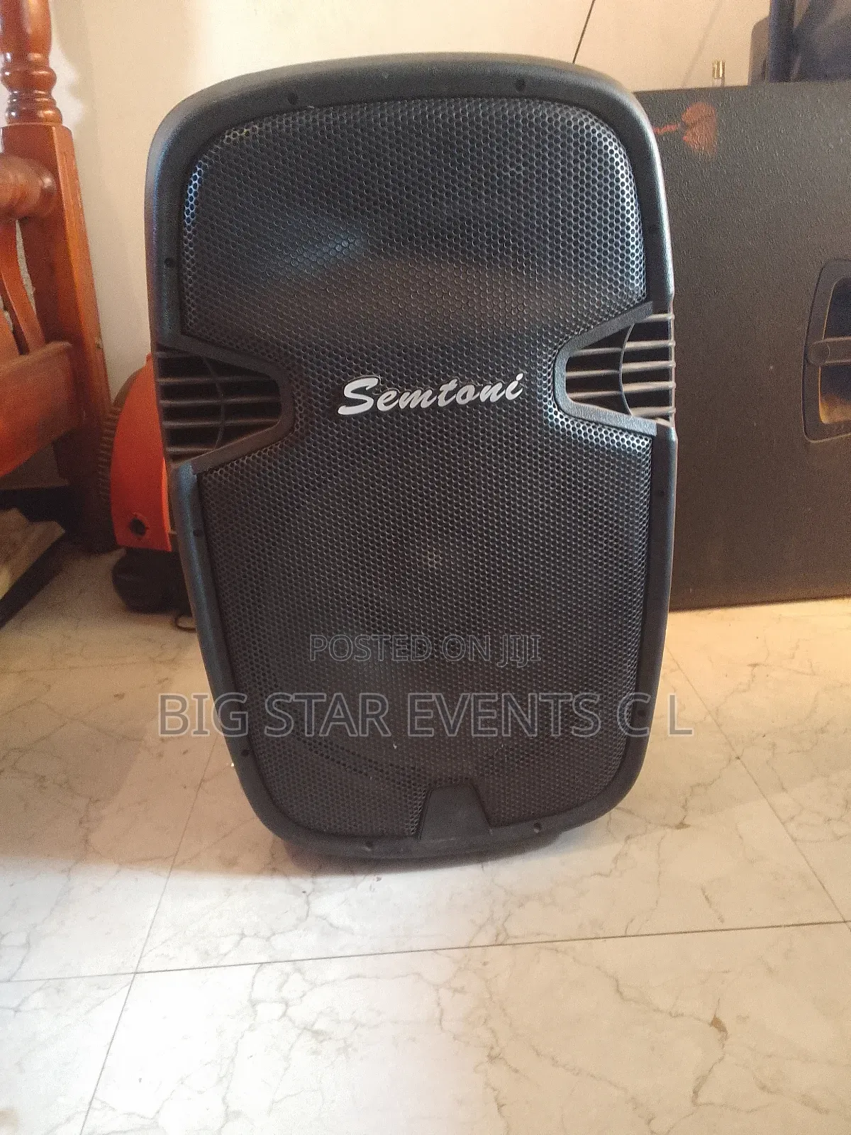 Semton Speaker 15