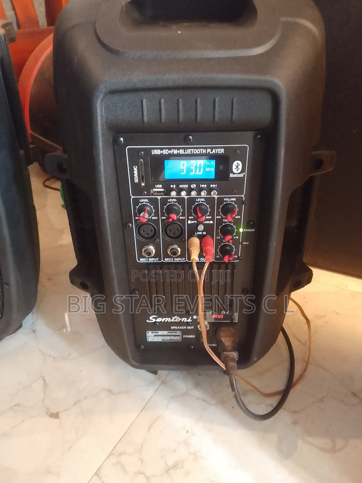 Semton Speaker 15