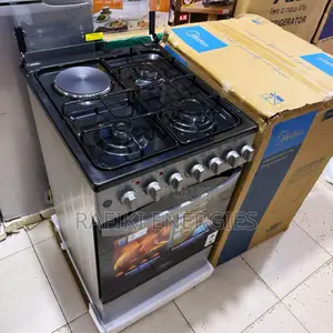 Midea 3+1 Cooker (50cm × 60cm)
