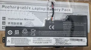 Lenovo Thinkpad 01av421 for T470 20he T480 A475 A485 Tp25 Series